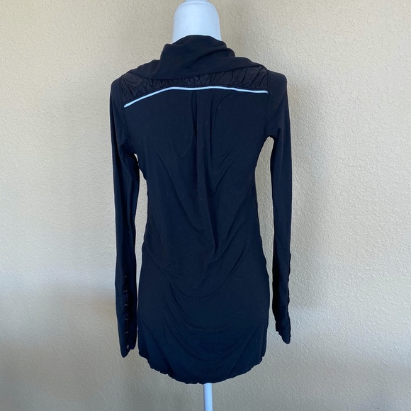 Lululemon Pedal Power Long Sleeve Shirt 